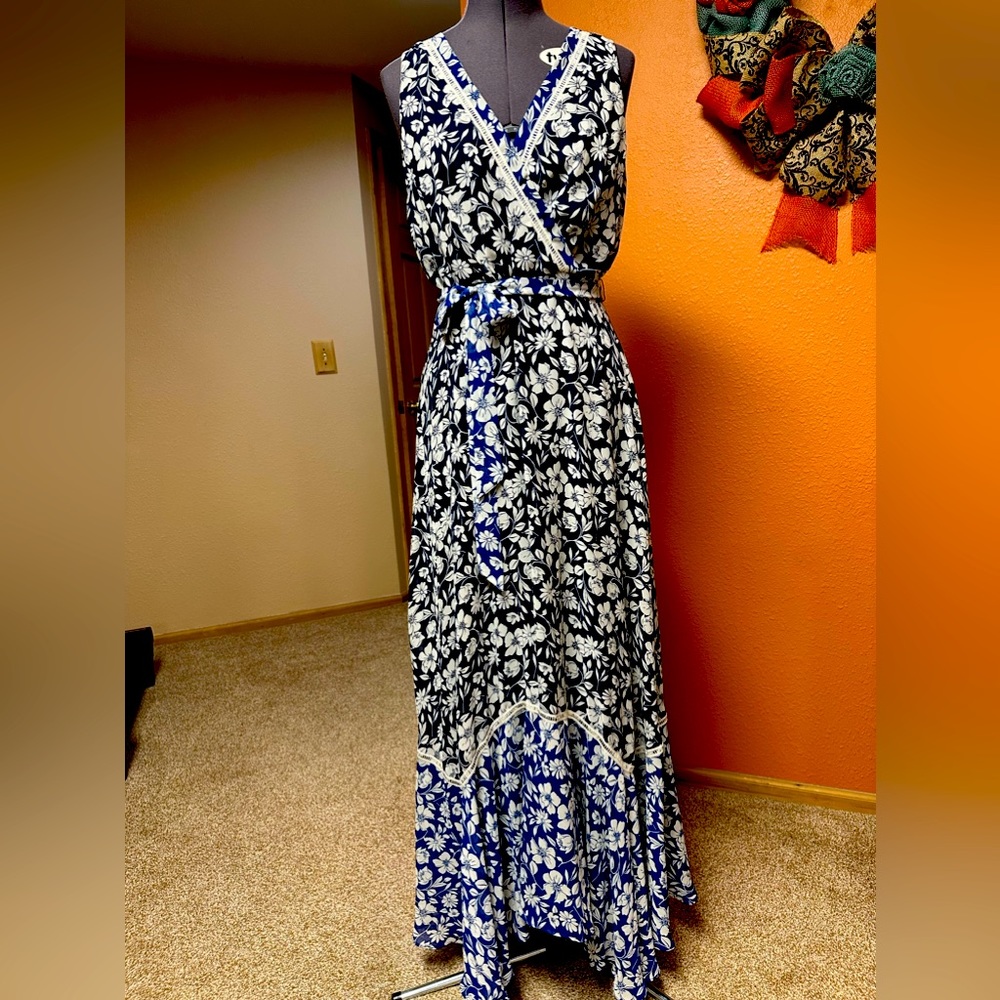 Long dress